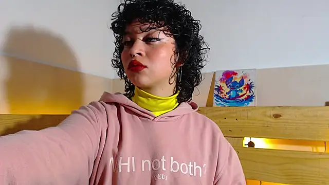Bitsy Messy online show from February 12, 2026, 11:55 pm