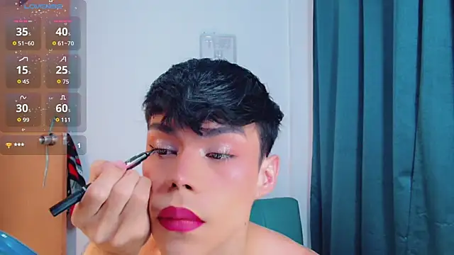 femboykeene online show from May 21, 2026, 11:45 pm