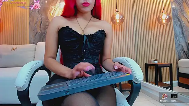 ella harper online show from November 27, 2025, 2:46 am