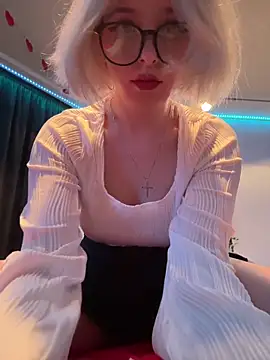 XMelissaX online show from March 8, 2026, 7:50 pm