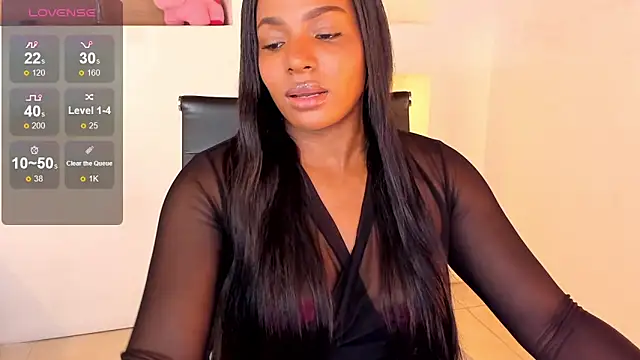 IvyBliss8 online show from January 7, 2025, 11:48 am