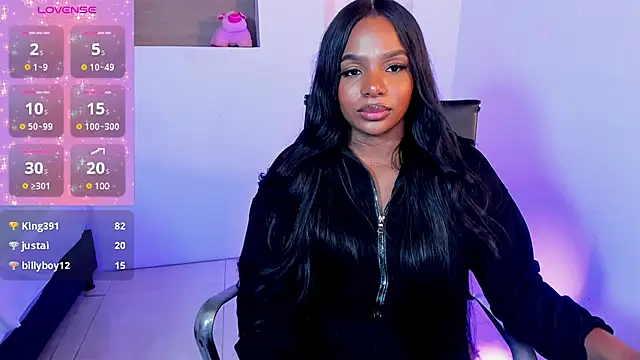 IvyBliss8 online show from March 2, 2025, 2:54 pm