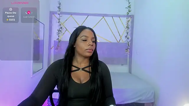 IvyBliss8 online show from December 22, 2025, 7:55 pm