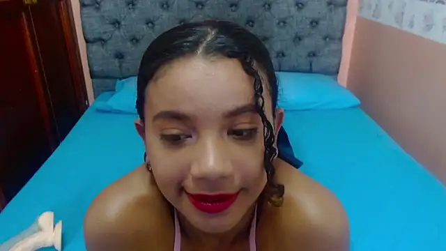 Angelica Blue online show from December 21, 2024, 1:15 am