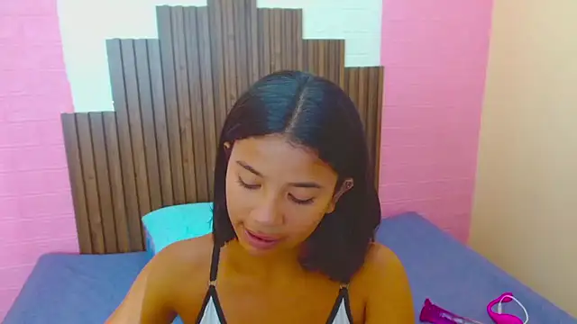 Angelica Blue online show from March 4, 2026, 7:09 pm