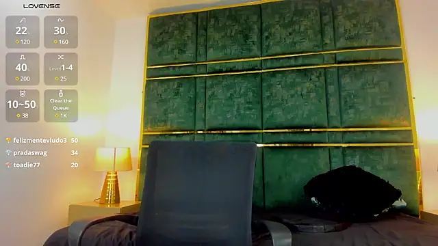 Latrellx7 online show from January 30, 2025, 2:36 pm