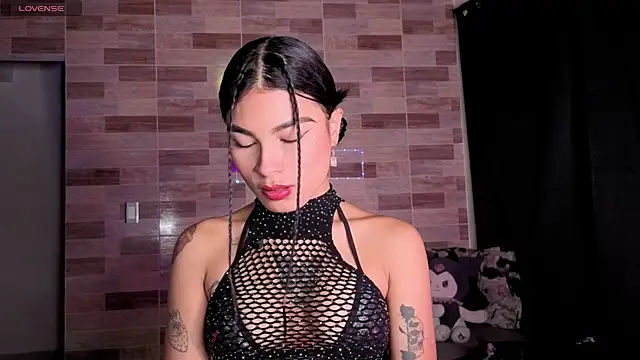 Dolcee zoe online show from December 21, 2025, 9:33 pm