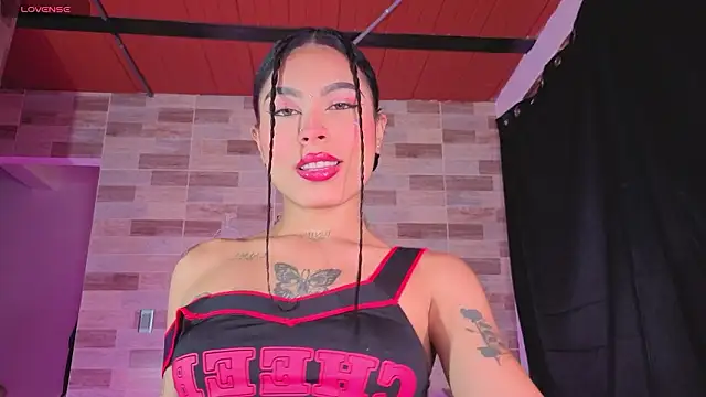 Dolcee zoe online show from February 15, 2026, 9:44 pm