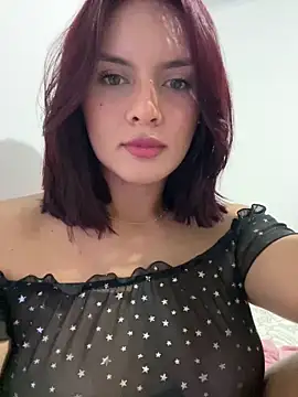 SabrinaVega online show from December 1, 2024, 5:24 pm