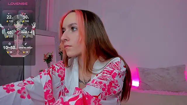 Snapshot of Doris_Scott chatting on February 8, 2025, 8:20 am Doris Scott online show from February 8, 2025, 8:20 am