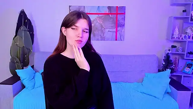 BonneyLove online show from December 19, 2024, 7:18 pm