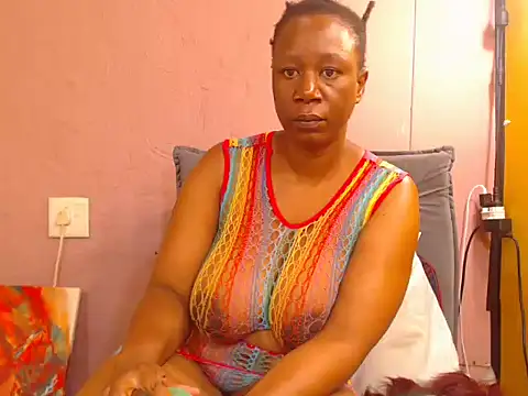 Black-Desire online show from February 3, 2026, 8:08 am