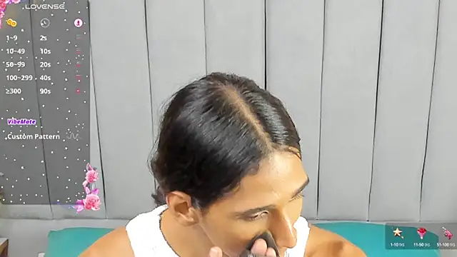 skyyfoxpraga online show from March 3, 2025, 1:31 pm