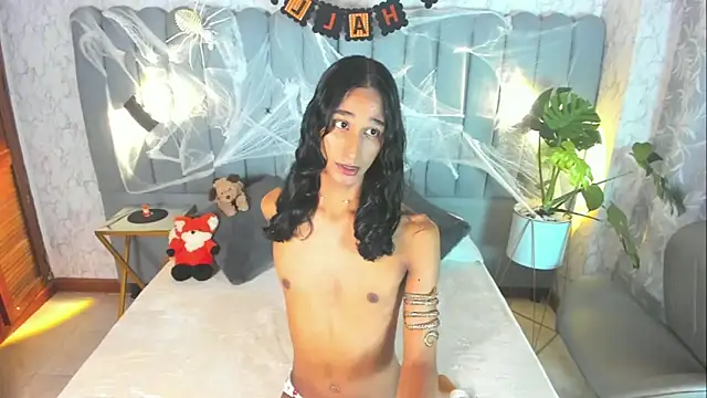 skyyfoxpraga online show from October 23, 2025, 1:10 pm