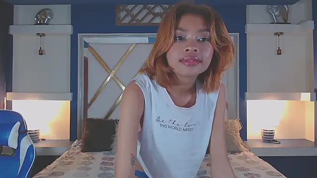 Perla prg online show from February 14, 2025, 1:23 am