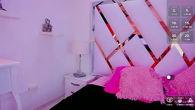 samy  milf online show from October 7, 2025, 7:33 pm