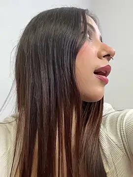 Snapshot of Emily_Clark1 chatting on September 18, 2025, 5:20 am Emily Clark1 online show from September 18, 2025, 5:20 am