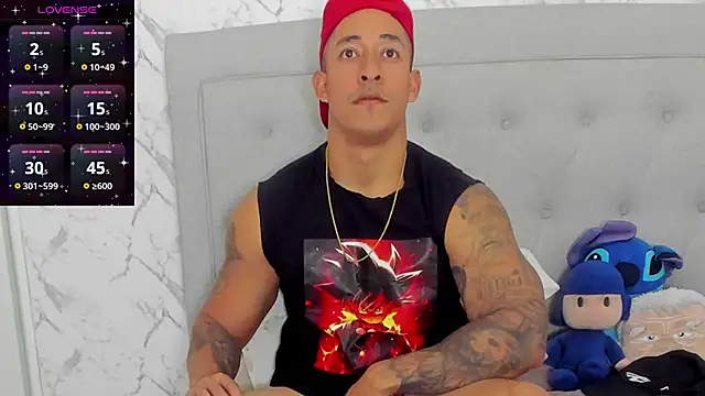 luigiferrara online show from February 16, 2026, 8:05 pm