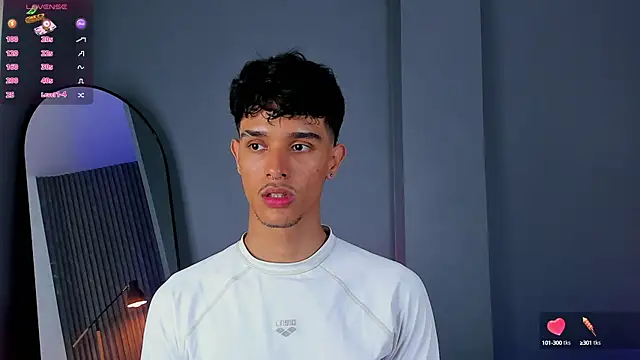 Busterspinter online show from January 31, 2025, 6:57 am