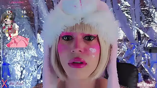 Snapshot of im_pearll chatting on February 14, 2026, 8:27 pm im pearll online show from February 14, 2026, 8:27 pm