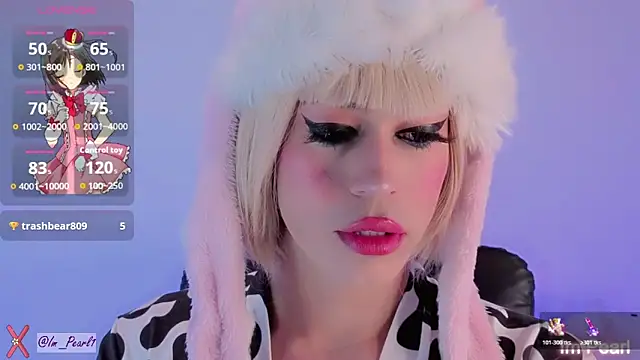 Snapshot of im_pearll chatting on February 25, 2026, 8:07 pm im pearll online show from February 25, 2026, 8:07 pm