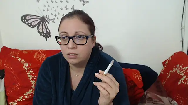 LadyHellene online show from February 27, 2025, 3:26 pm