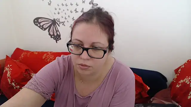 LadyHellene online show from March 1, 2025, 8:34 am