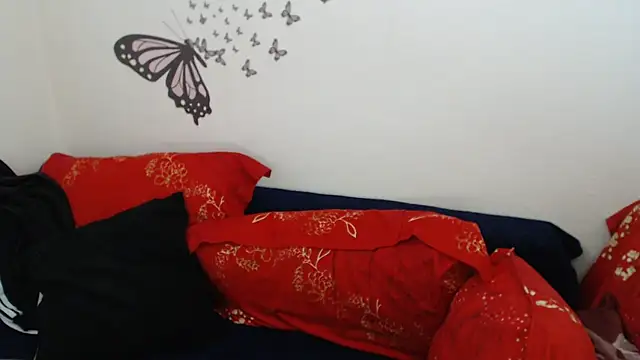 LadyHellene online show from March 11, 2025, 12:39 pm