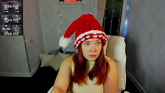 Aliisson Edwards online show from December 24, 2024, 1:06 am