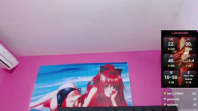  candy jade  online show from March 12, 2025, 10:39 pm