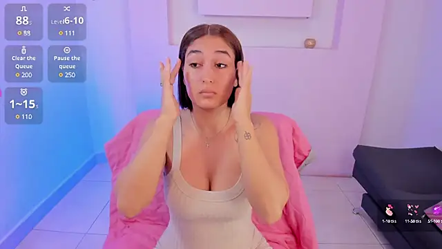 ScarlettWet9 online show from December 14, 2024, 3:29 am