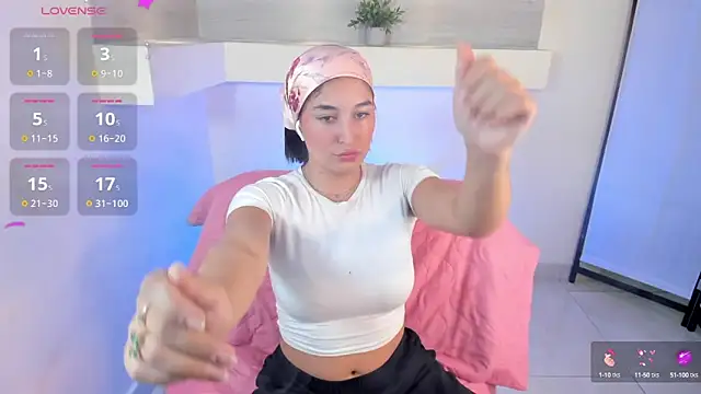 ScarlettWet9 online show from December 16, 2024, 12:16 pm