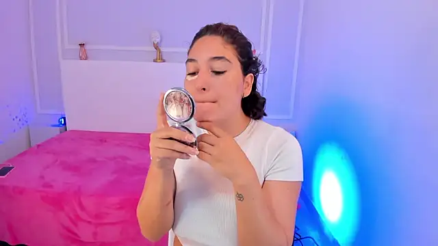 ScarlettWet9 online show from January 11, 2025, 3:55 am