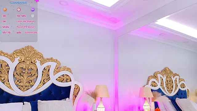 AshleyFerri online show from October 27, 2025, 11:25 am