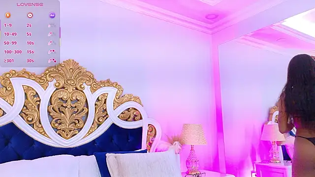 AshleyFerri online show from February 19, 2026, 11:50 am