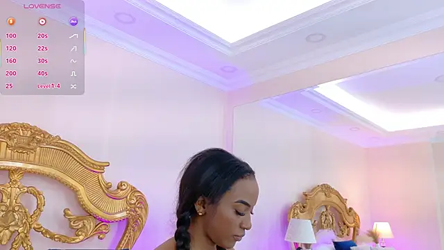 AshleyFerri online show from February 27, 2026, 12:05 pm