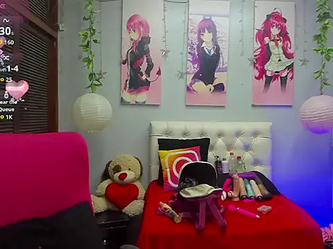  Pamela ebony online show from February 17, 2026, 12:56 pm