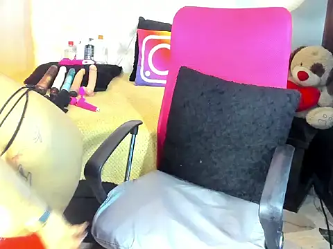  Pamela ebony online show from March 19, 2026, 7:51 pm