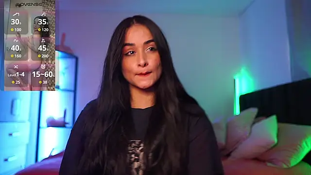 abigail adamss online show from October 26, 2025, 7:20 pm