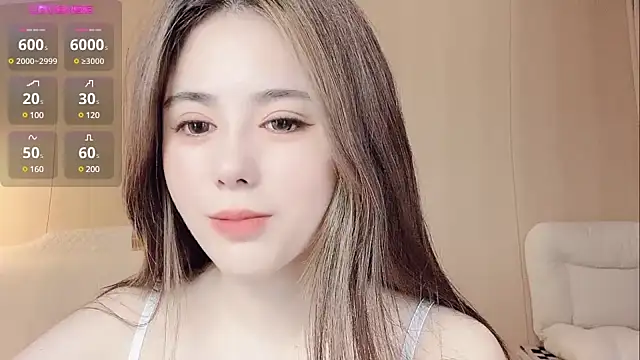 jiaozi-kiss online show from March 15, 2025, 6:25 am