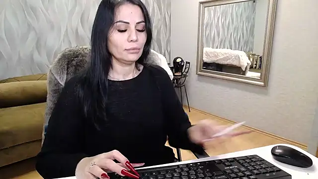 Sara Poison online show from November 23, 2025, 3:28 am