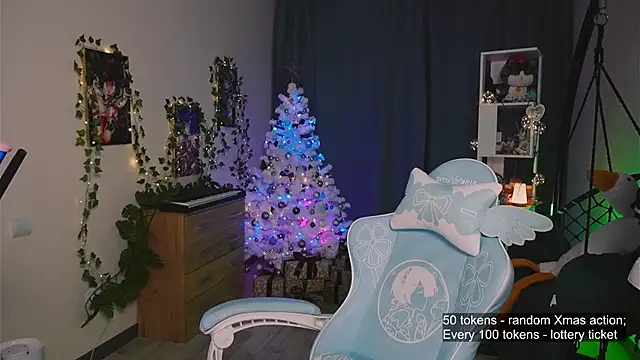 koshkasenpai online show from December 15, 2024, 1:00 pm