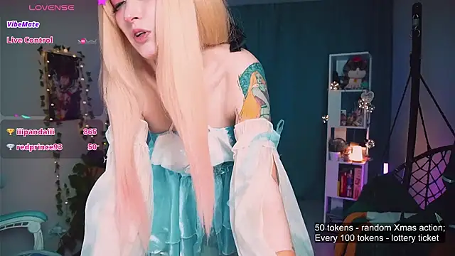 koshkasenpai online show from December 18, 2024, 4:06 pm