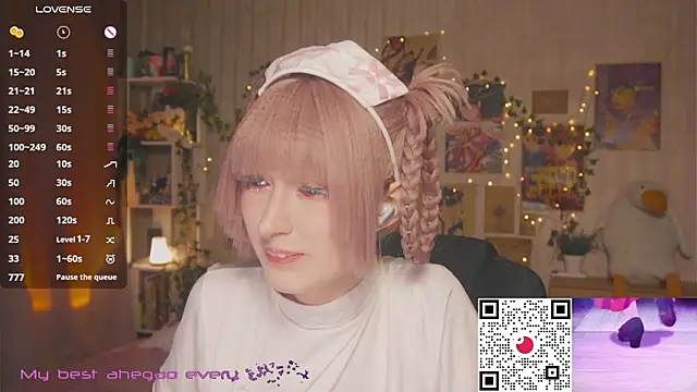 koshkasenpai online show from December 1, 2025, 4:12 pm