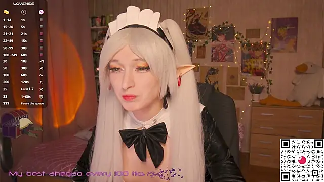 koshkasenpai online show from December 5, 2025, 4:14 pm