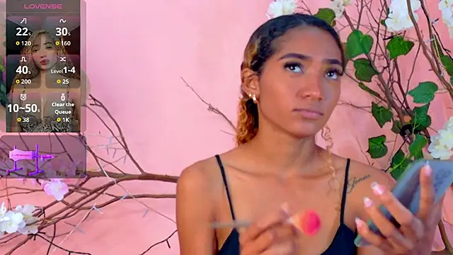 Charlotte Love10 online show from April 15, 2026, 11:39 am