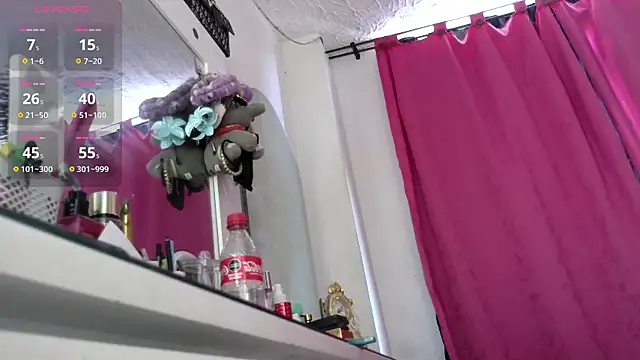 littleayshel online show from January 13, 2026, 1:38 pm