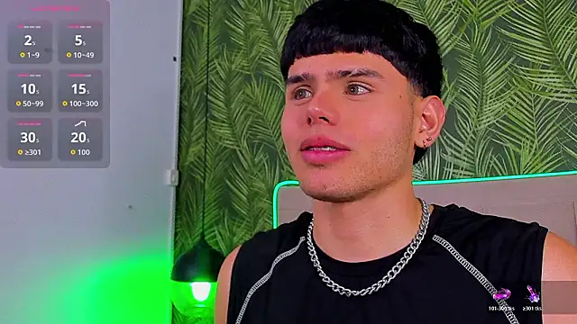 Nathaniel Park online show from February 20, 2026, 6:48 am