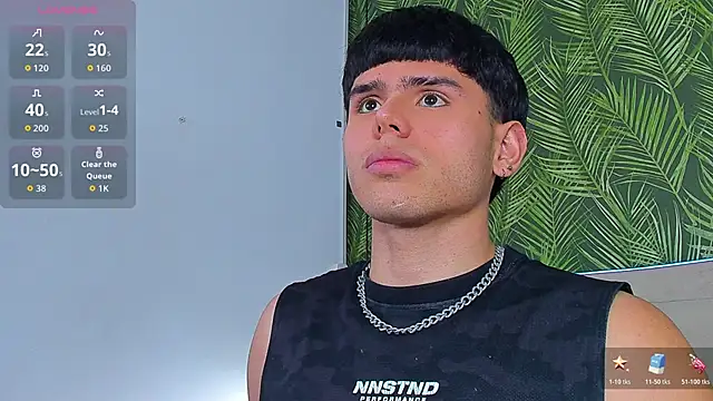 Nathaniel Park online show from March 28, 2026, 4:12 am