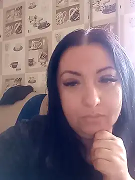 Veronica-Celie online show from January 29, 2025, 12:24 pm